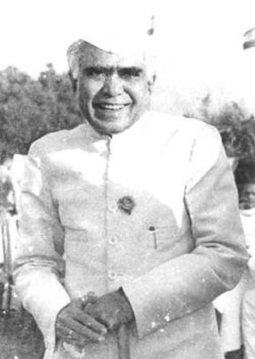 బూర్గుల రామకృష్ణారావు