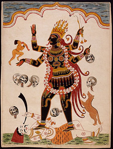 narakasura vadanam
