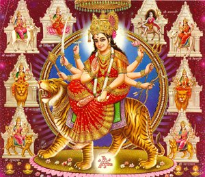 దేవీ నవరాత్రులు